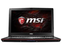 Ноутбук MSI GP62 7RD Leopard