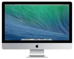 Моноблок Apple iMac 27`` (конец 2013 г.)