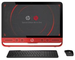Моноблок HP Touchsmart Envy Beats Special Edition 23-n200ur 23``