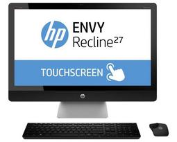 Моноблок HP Touchsmart Envy Recline 27-k400ur 27``