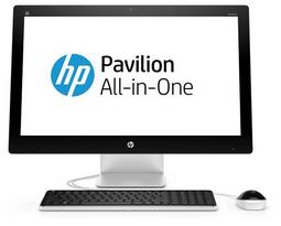 Моноблок HP Pavilion 27-n110ur 27``