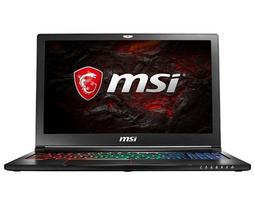 Ноутбук MSI GS63 7RE Stealth Pro