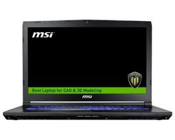 Ноутбук MSI WE72 7RJ