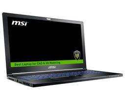 Ноутбук MSI WS63 7RK