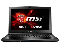 Ноутбук MSI GL62 6QE