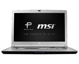 Ноутбук MSI PE70 7RD