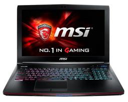 Ноутбук MSI GE62 2QF Apache Pro