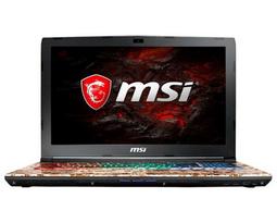 Ноутбук MSI GE62VR 7RF Camo Squad Limited Edition