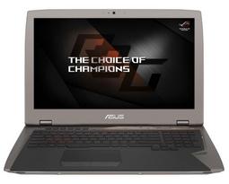 Ноутбук ASUS ROG G701VIK