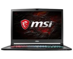 Ноутбук MSI GS73VR 7RG Stealth Pro