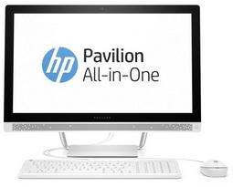 Моноблок HP Pavilion 24-b222ur 23.8``