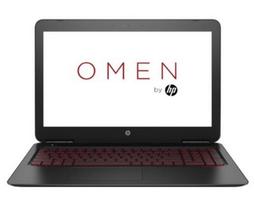 Ноутбук HP OMEN 15-ax020ur