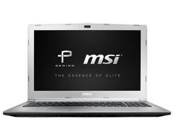Ноутбук MSI PL62 7RD