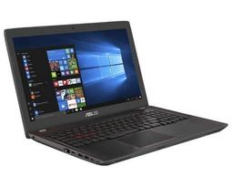 Ноутбук ASUS FX553VD
