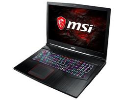 Ноутбук MSI GE73 7RD Raider