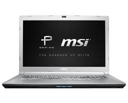 Ноутбук MSI PE72 7RE