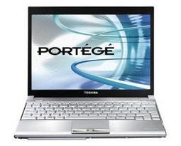 Ноутбук Toshiba PORTEGE R500-127