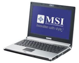 Ноутбук MSI PR210