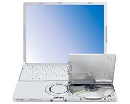 Ноутбук Panasonic TOUGHBOOK CF-W5