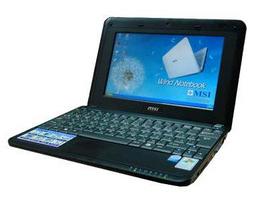 Ноутбук MSI Wind U90