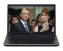 Ноутбук Sony VAIO VGN-AW11ZR
