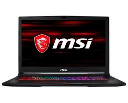 Ноутбук MSI GE73 8RF Raider RGB