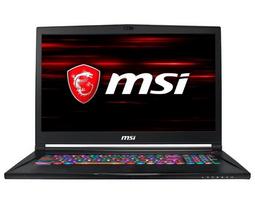 Ноутбук MSI GS73 8RE Stealth