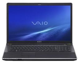 Ноутбук Sony VAIO VGN-AW160J