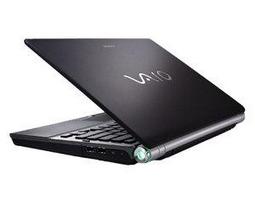 Ноутбук Sony VAIO VGN-SR190NGB