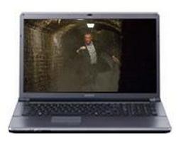 Ноутбук Sony VAIO VGN-AW11M