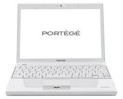 Ноутбук Toshiba PORTEGE A600-139