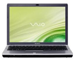 Ноутбук Sony VAIO VGN-SR290JTH
