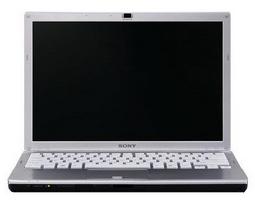 Ноутбук Sony VAIO VGN-SR290JTQ