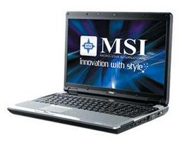 Ноутбук MSI EX620