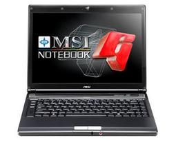 Ноутбук MSI GX400