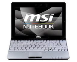 Ноутбук MSI Wind U120H