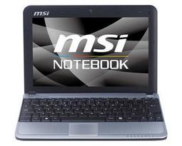 Ноутбук MSI Wind U115 Hybrid