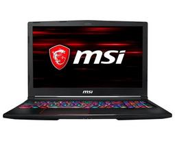 Ноутбук MSI GE63 8RE Raider RGB