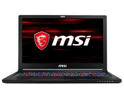 Ноутбук MSI GS63 8RE Stealth