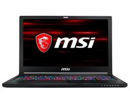 Ноутбук MSI GS63 8RF Stealth
