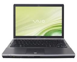 Ноутбук Sony VAIO VGN-SR220J