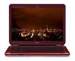 Ноутбук Sony VAIO VGN-CS190E