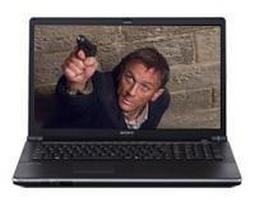 Ноутбук Sony VAIO VGN-AW21SR