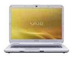 Ноутбук Sony VAIO VGN-NS110E