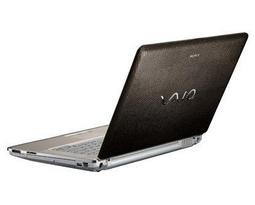 Ноутбук Sony VAIO VGN-CR590EBT