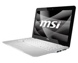 Ноутбук MSI X-Slim X340