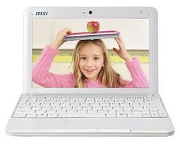 Ноутбук MSI Wind U100