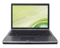 Ноутбук Sony VAIO VGN-SR390PDB
