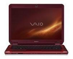 Ноутбук Sony VAIO VGN-CS215J