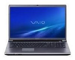 Ноутбук Sony VAIO VGN-AW120D